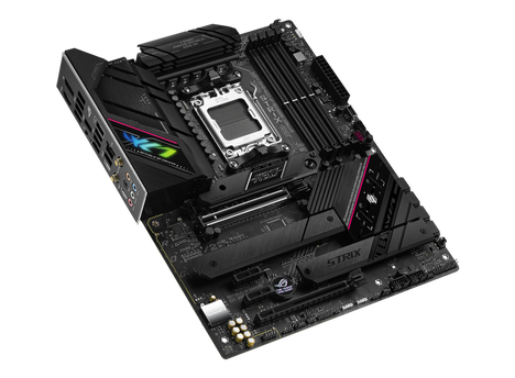 Материнская плата/ ROG STRIX B650E-F GAMING WIFI