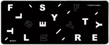 A4tech Игровой коврик FStyler FP75 FP75 BLACK