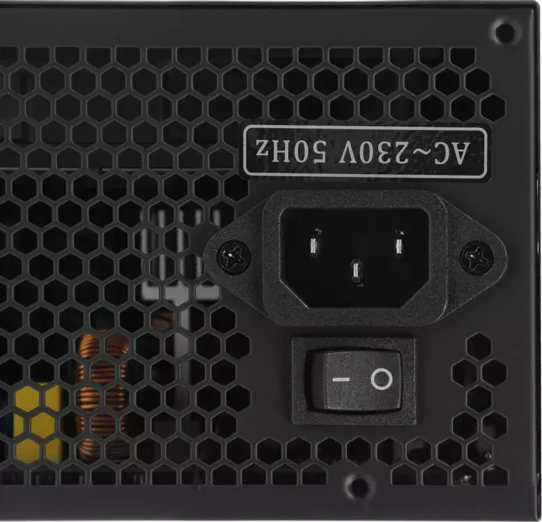 Блок питания Accord ACC-650-NP