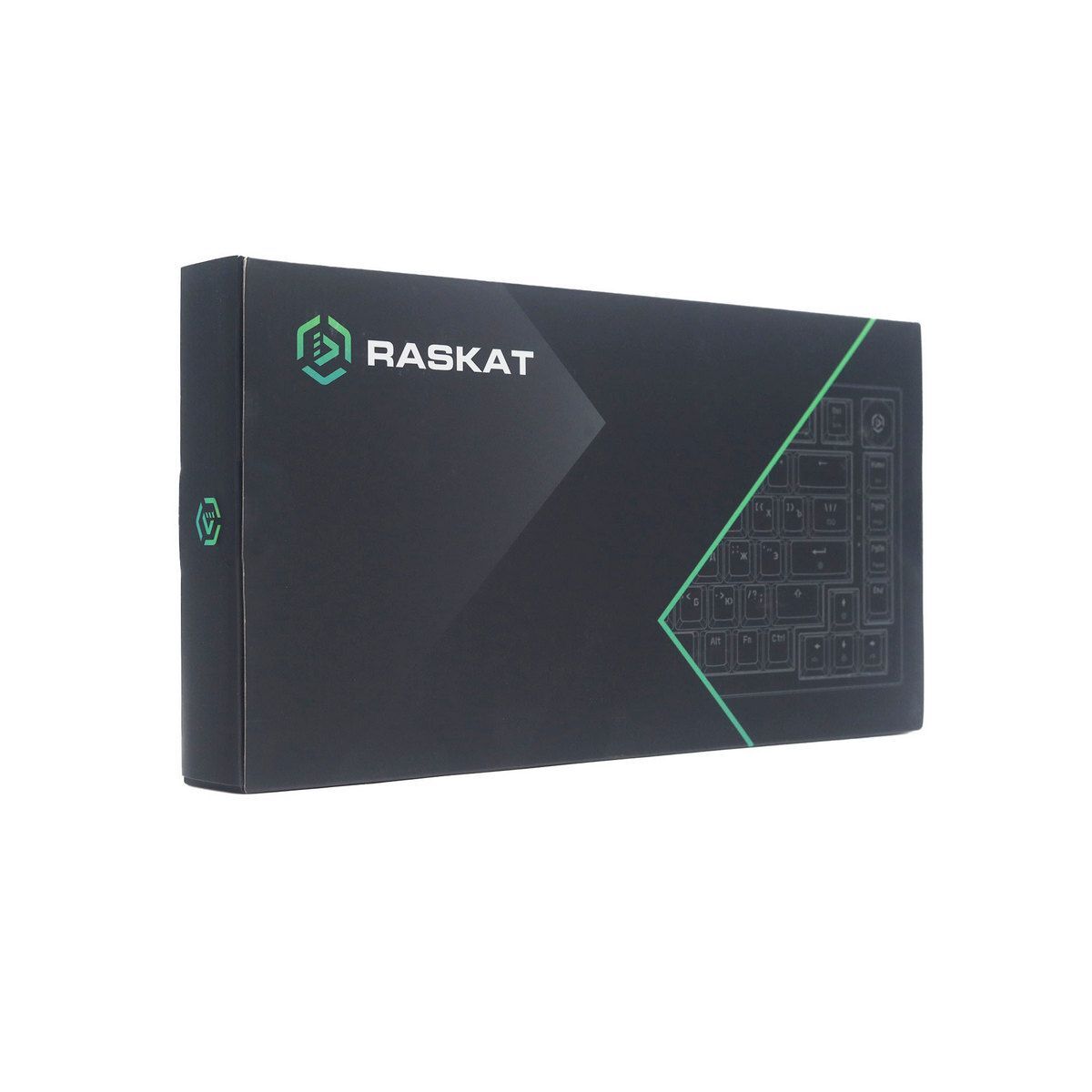 Клавиатура Raskat Клавиатура KM006, цвет серый