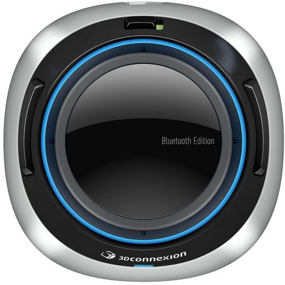 Мышь 3DCONNEXION Мышь SpaceMouse Wireless 3DX-700115, цвет черный