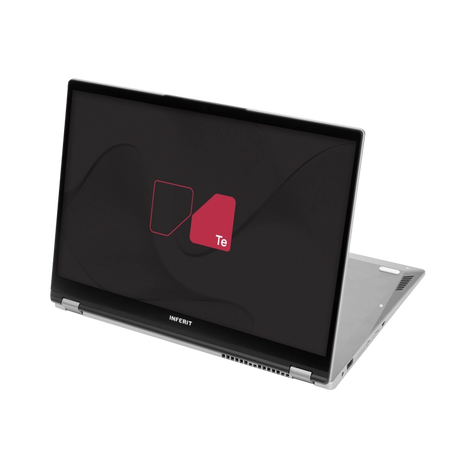 Трансформер Инферит INFERIT Eclipse Intel Core i7-1260P (серебристый)