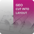 Geo Cut into Layout