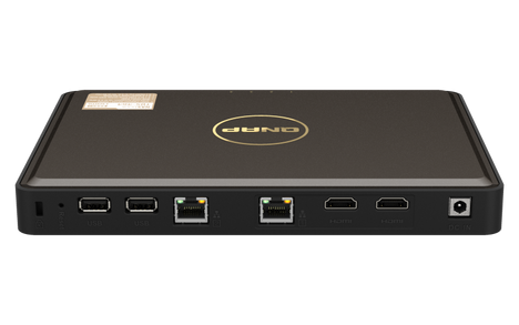 Сетевое хранилище QNAP TBS-464