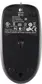 Мышь Logitech B100 910-003357, цвет черный