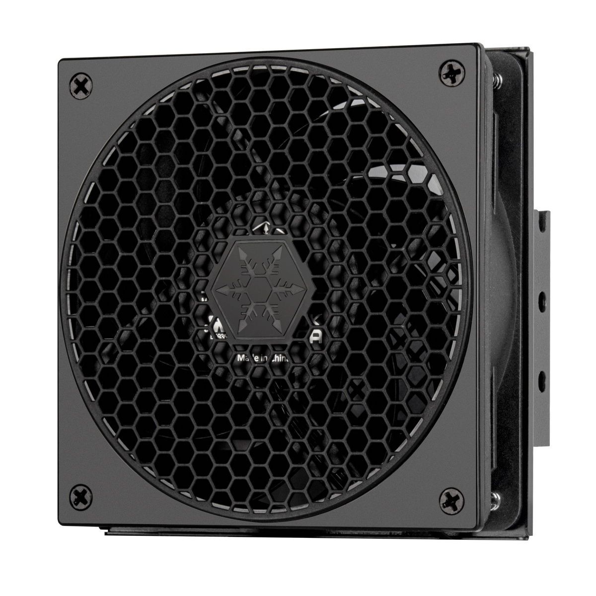 Вентилятор Silverstone Адаптер для внешнего корпусного вентилятора G56FDP02B000020