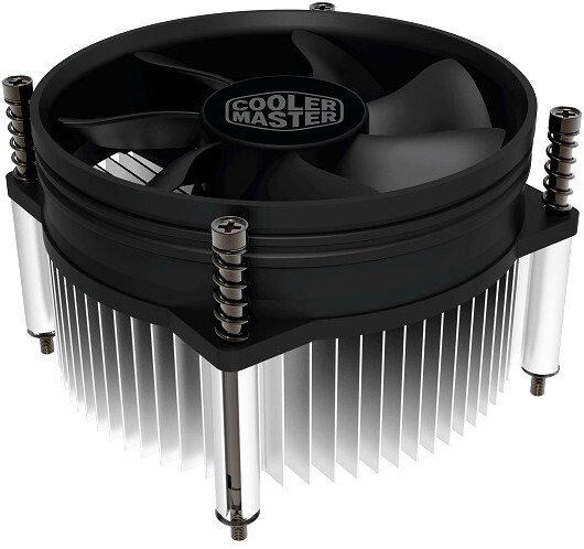 

Кулер Процессорный Cooler Master CPU cooler I50C