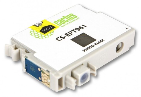 Картридж черный Cactus CS-EPT961
