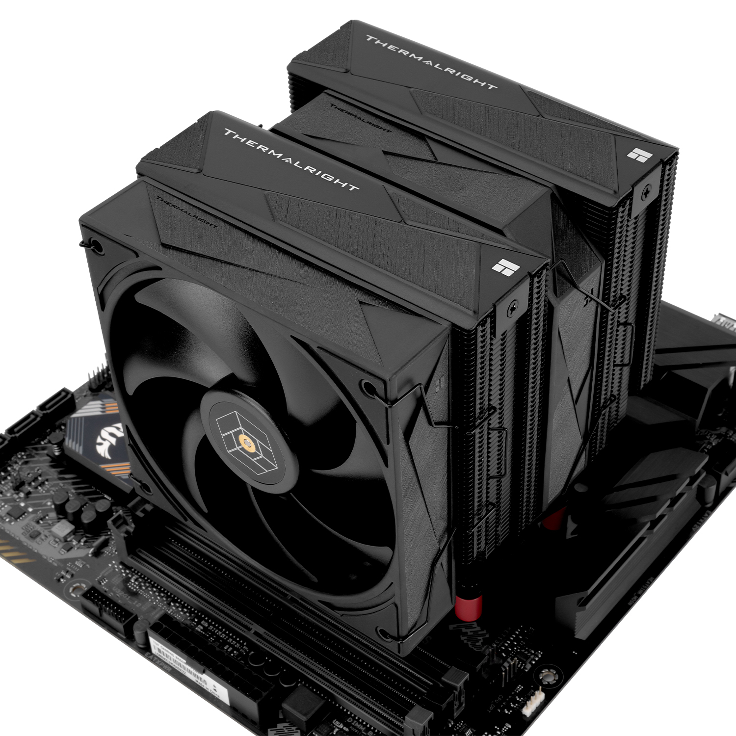Кулер Процессорный Thermalright для CPU Royal Pretor 130 Black