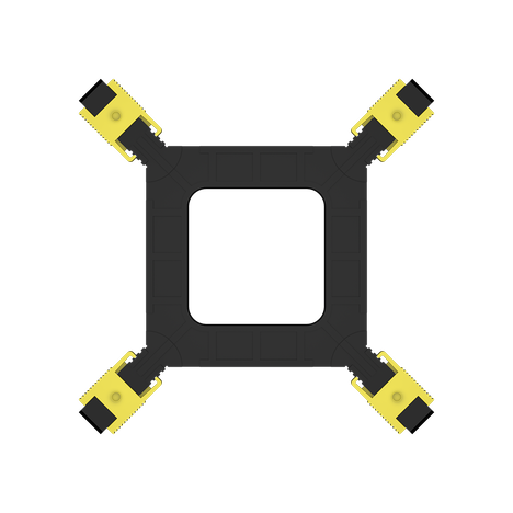 Кулер Процессорный PCCooler для процессора R95-I