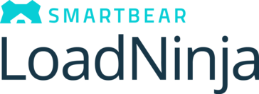 

SmartBear LoadNinja