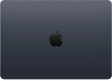 Ноутбук Apple MacBook Air 2025 (M4) 13-inch Apple M4 (черный)