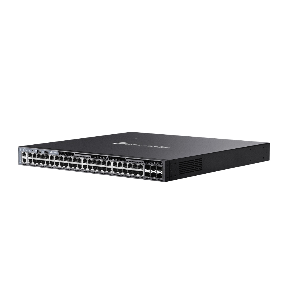 Коммутатор TP-LINK SG6654XHP
