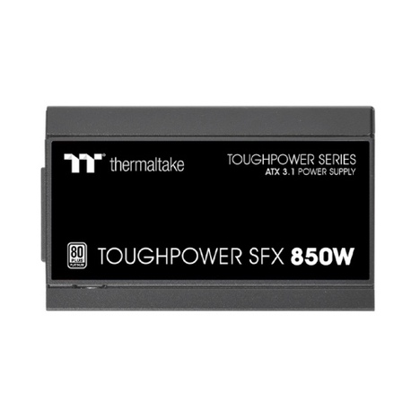 Блок питания Thermaltake Toughpower SFX Platinum - TT Premium Edition  (ATX 3.1 &amp; PCIe Gen 5.1) 850W
