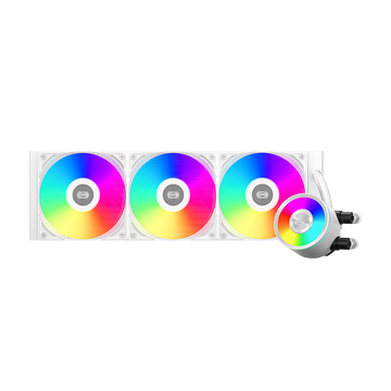 Кулер Процессорный PCCooler жидкостная система охлаждения DA360 Pro ARGB