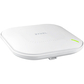 Zyxel NebulaFlex Pro WAX630S Hybrid Access Point, WiFi 6, 802.11a/b/g/n/ac/ax (2.4 &amp; 5 GHz), MU-MIMO, Smart Antenna, 4x4 antennas, up to 575+2400 Mbps, 1xLAN 2.5GE, 1xLAN GE, PoE, 4G/5G protection