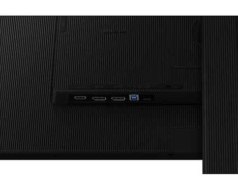 Монитор Samsung LS27D604UAIXCI 27.0-inch черный