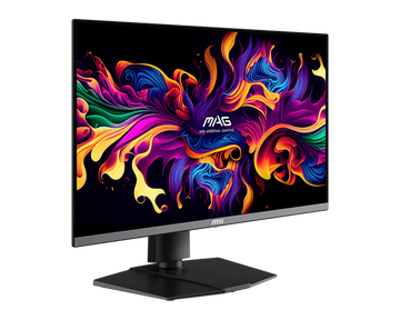 Монитор MSI 272UP QD-OLED X24 26.5-inch черный
