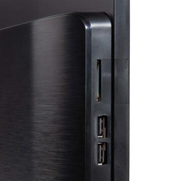 Моноблок HIPER Office HO-K4-H410-CR-B 0 ГБ