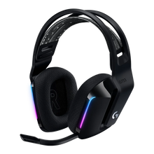 Bluetooth-гарнитура Logitech G733 LIGHTSPEED, цвет черный
