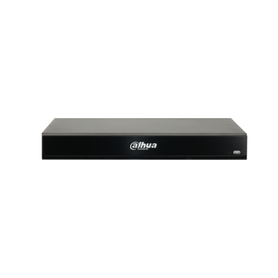 Видеорегистратор Dahua IP-видеорегистраторы DHI-NVR5216-8P-I/L