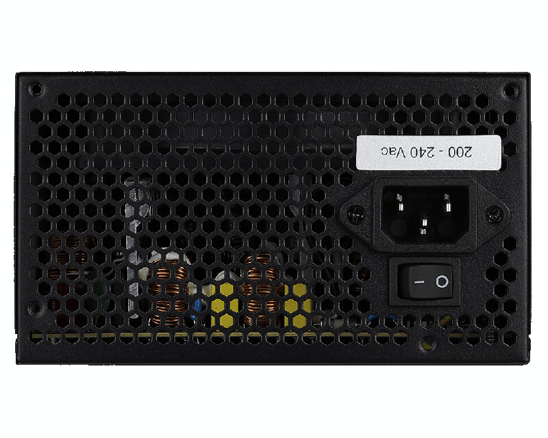 Блок питания Aerocool VX PLUS 700W