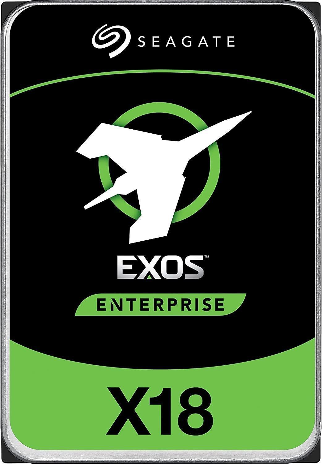 Жесткий диск  SEAGATE Exos X18 3.5  14TB 7.2K SATA3