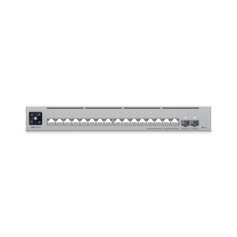 Коммутатор UBIQUITI USW-Pro-Max-16