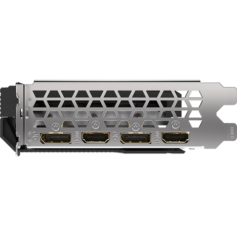 Видеокарта Gigabyte GeForce RTX 3060 8 ΓБ Retail