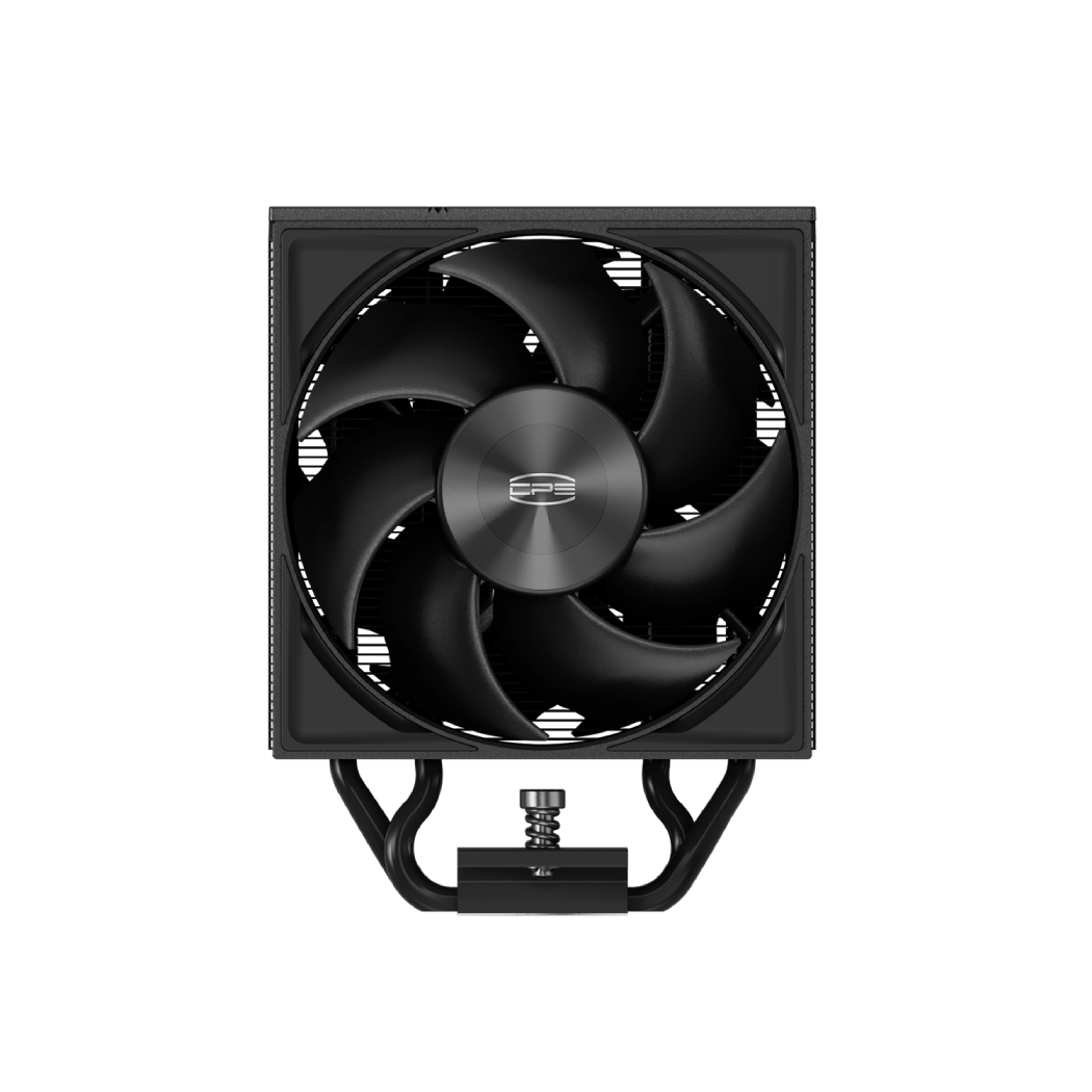 Кулер Процессорный PCCooler для процессора RZ700D Black
