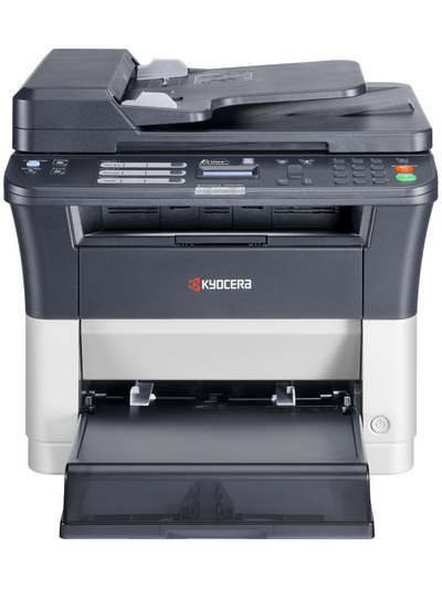 МФУ Kyocera Ecosys FS-1025MFP с картриджем