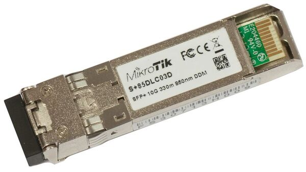 

Трансивер MikroTik S+85DLC03D