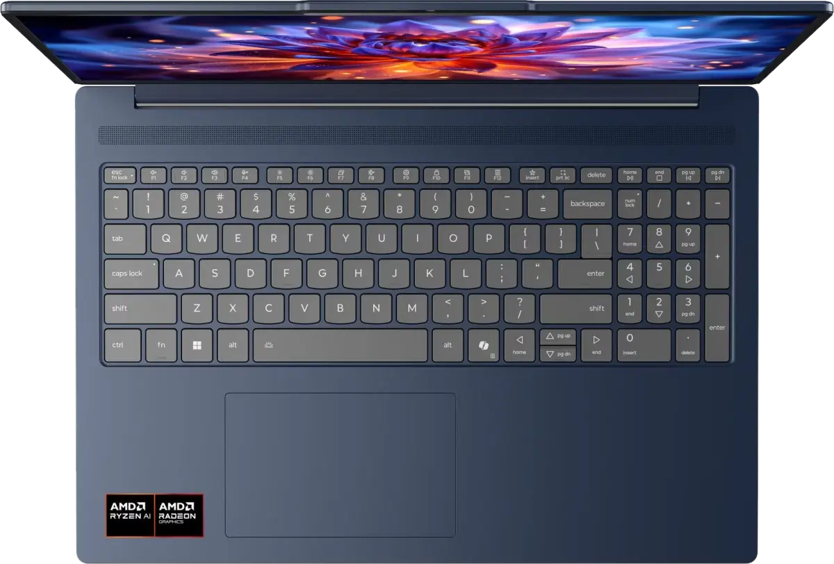 Ноутбук LENOVO IdeaPad Slim 5 G11 16AGP11 AMD Ryzen AI 7 445 (синий)