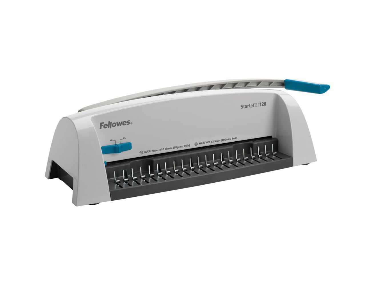 Брошюратор Fellowes Starlet 2+