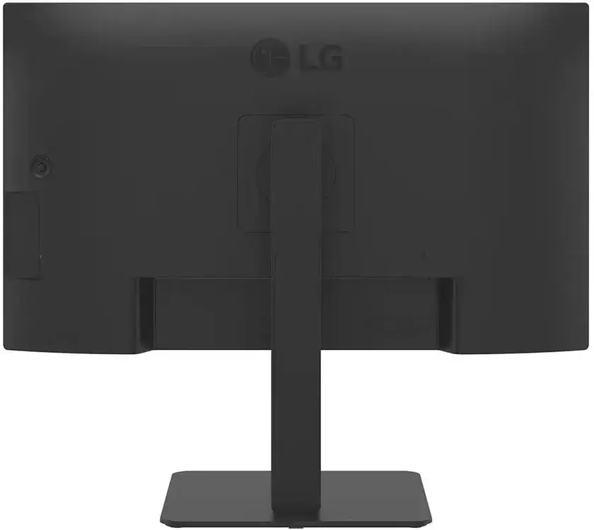 Монитор LG 27BA65QB-B 27.0-inch черный