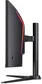 Монитор ACER XZ340CURW0bmiiphx 34.0-inch черный