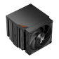 Кулер Процессорный PCCooler для процессора RZ620 Pro TC Black