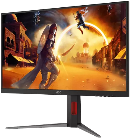 Монитор AOC U27G4 27.0-inch черный