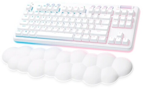 Клавиатура Logitech G715 920-010464, цвет белый  EN keyboard