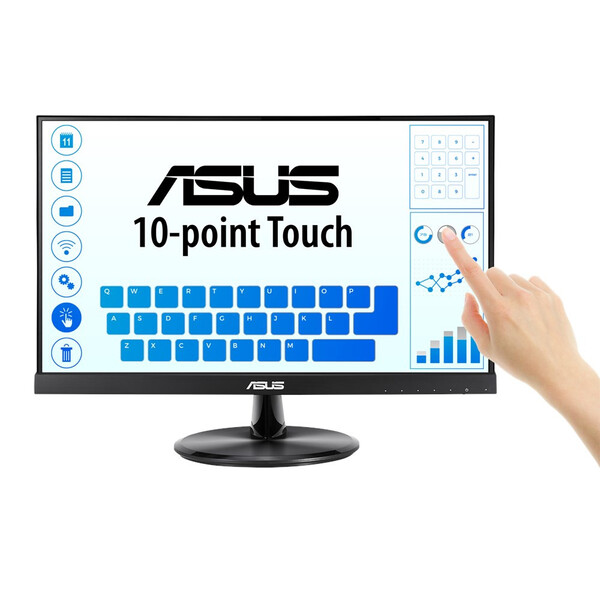 

Монитор ASUS VT229H 21.5-inch черный