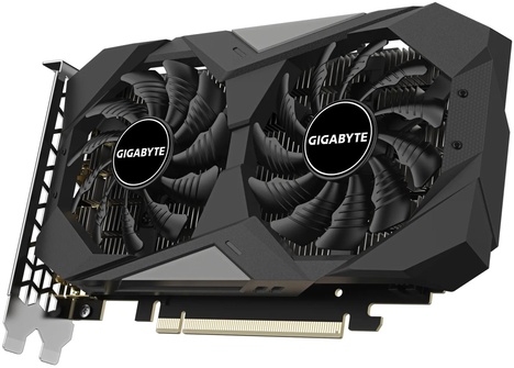 Видеокарта Gigabyte GeForce RTX 3050 6 ΓБ Retail