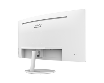 Монитор MSI MP341CQ 34.0-inch белый (плохая упаковка)