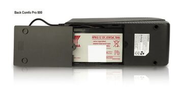 ИБП Ippon Back Comfo Pro New 600 600VA (632582)