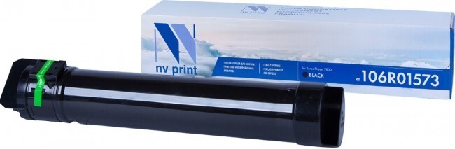 Картридж черный NVPrint Phaser, NV-106R01573Bk