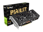 

Видеокарта Palit GeForce GTX 1660 SUPER 6 ΓБ Retail