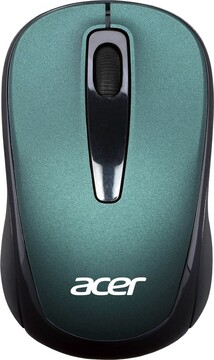 Мышь ACER OMR135 ZL.MCEEE.01I, цвет зеленый