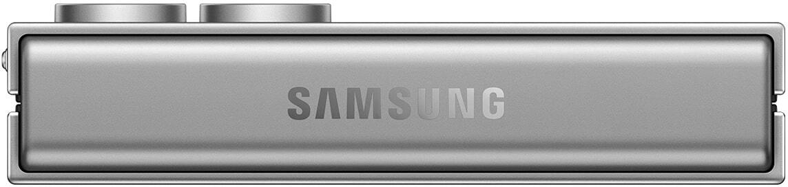 Смартфон Samsung Galaxy Z Flip 6 5G SM-F741B 512 ГБ серый