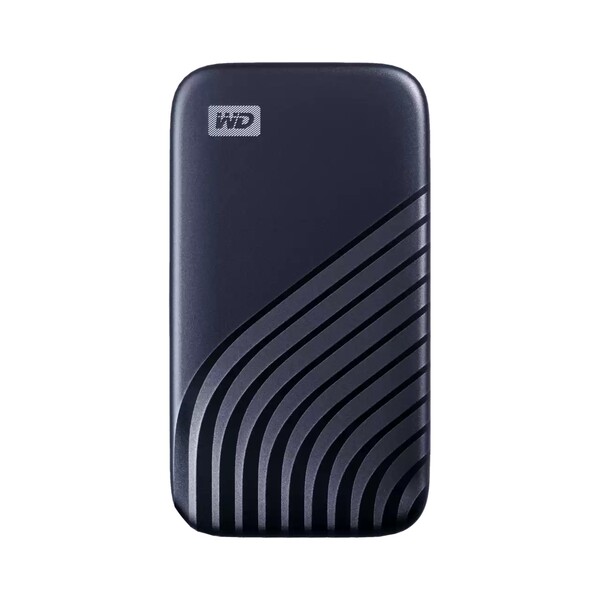 

Внешний HDD Western Digital My Passport 500GB