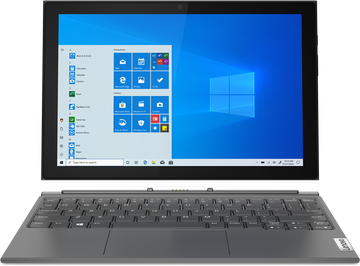 Планшетный ПК LENOVO IdeaPad Duet 3 10IGL5 Intel Pentium Silver N5030 (серый)