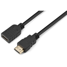GoPower HDMI 2.0 (m) - HDMI (f) 0.5м
